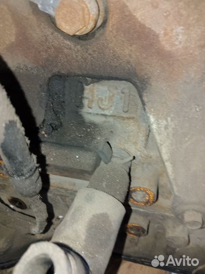 Двигатель 4hj1