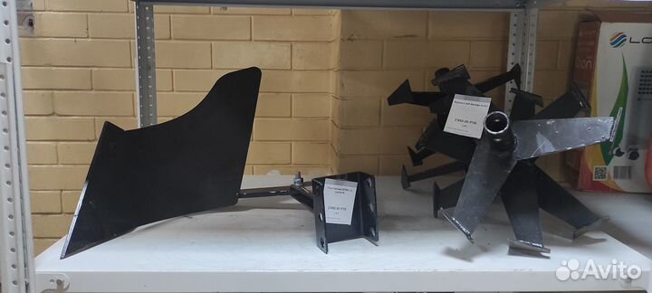 Навесное для мотоблока Каскад, Крот, Нева