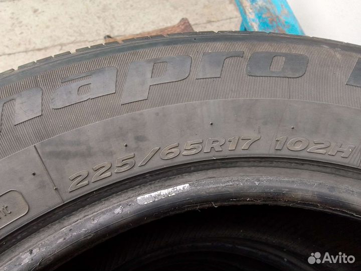 Hankook Dynapro HP2 RA33 225/65 R17