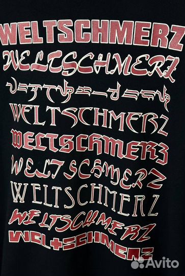 Худи vetements zurich