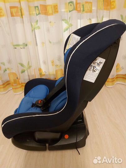 Детское автокресло