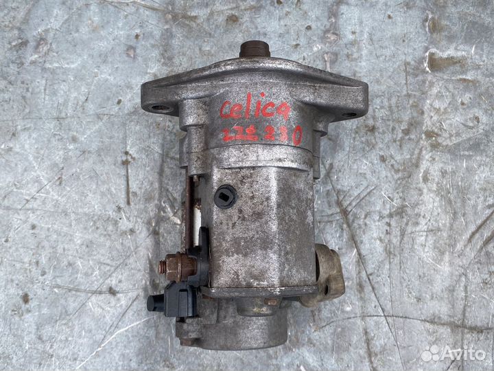 Стартер Toyota Celica zzt 230 доставка