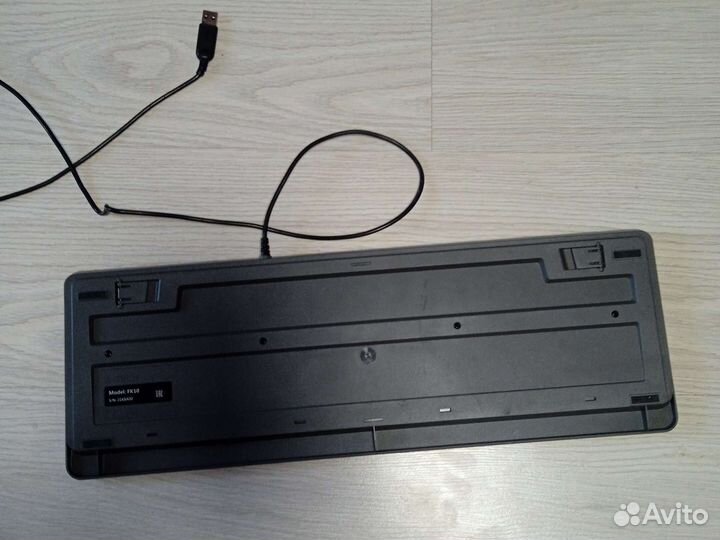 Клавиатура a4tech fstyler