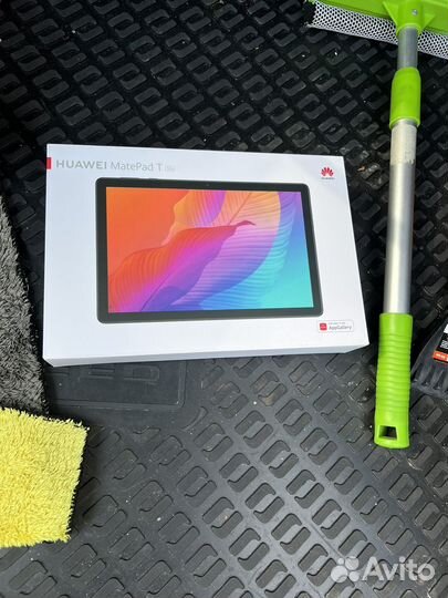 Планшет huawei matepad t 10s