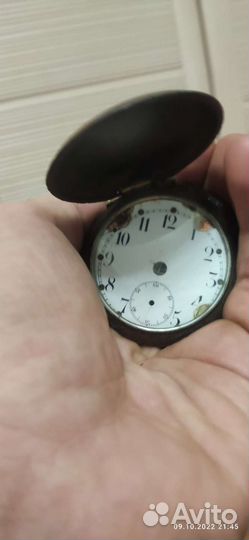 Часы junghans антиквариат