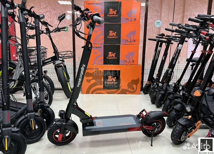 Электросамокаты Kugoo Original