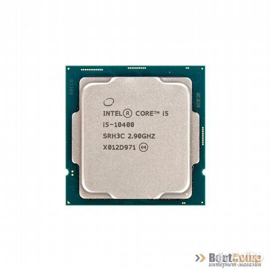 Процессор Intel Core i5-10400 Tray CM8070104290715