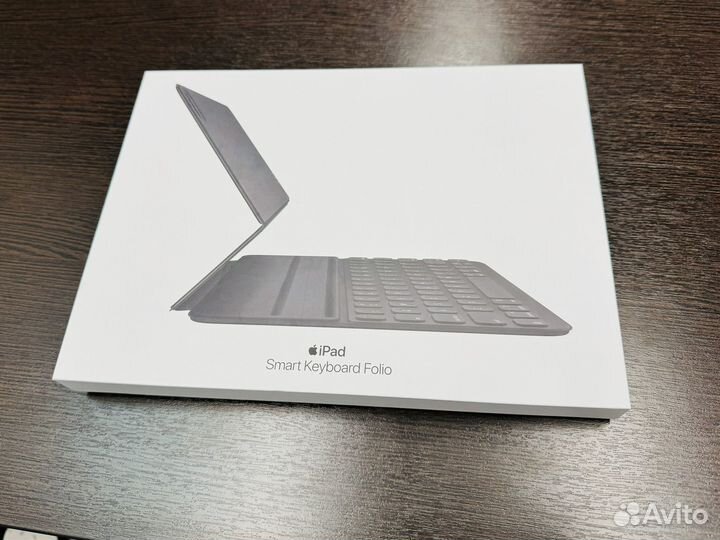 Отличная Smart Keyboard iPad Pro 11 и iPad Air 4/5
