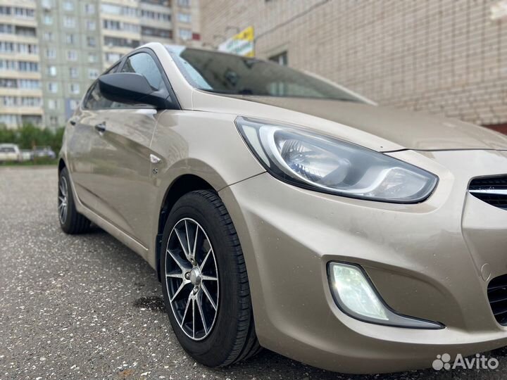 Hyundai Solaris 1.6 AT, 2013, 149 000 км