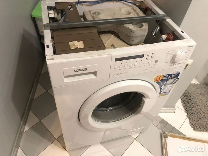 Ремонт стиральных машин и холодильников на дому