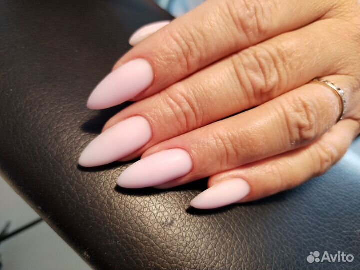 Маникюр, педикюр