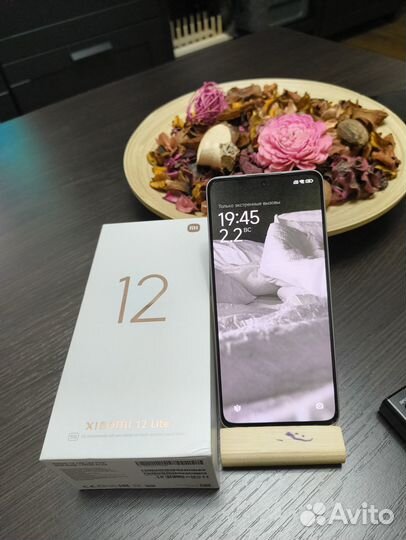 Xiaomi 12 Lite, 8/128 ГБ