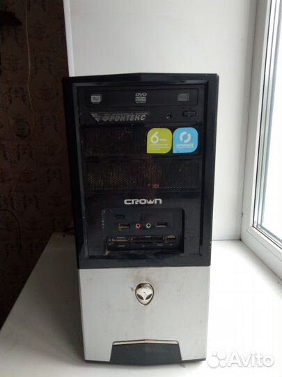 Системный блок