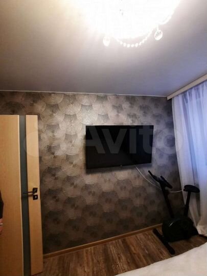 2-к. квартира, 44 м², 4/5 эт.
