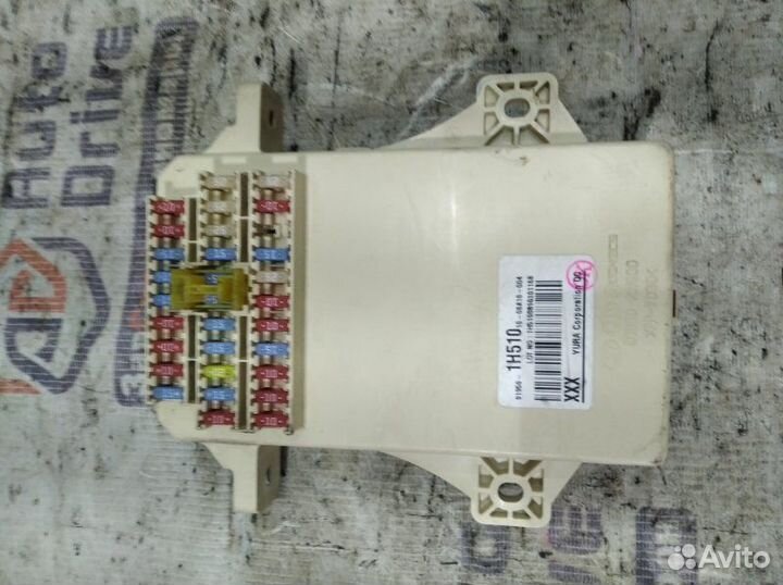 Блок предохранителей Hyundai I30 FD G4FC 2009