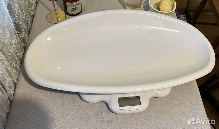 Детские весы