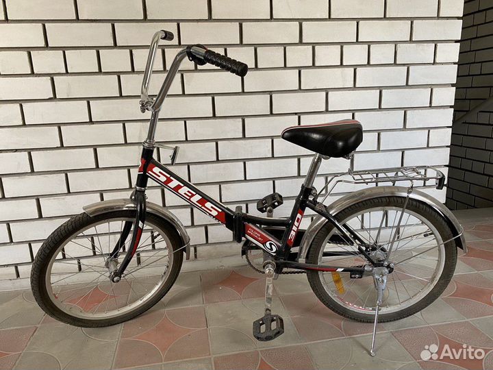 Велосипед подростковый Stels pilot 310