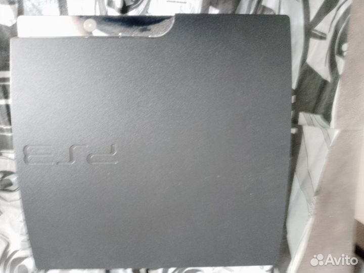 Sony PS3 прошитая
