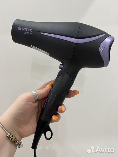 Фен для сушки волос