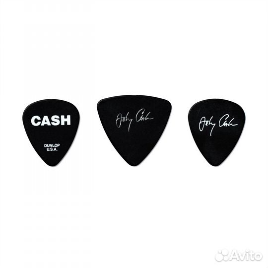Медиаторы Dunlop Johnny Cash Signature