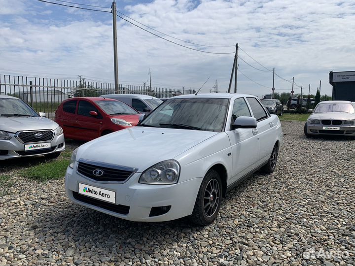 LADA Priora 1.6 МТ, 2012, 250 000 км