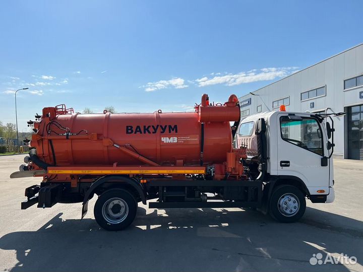 КАМАЗ Компас 9, 2024