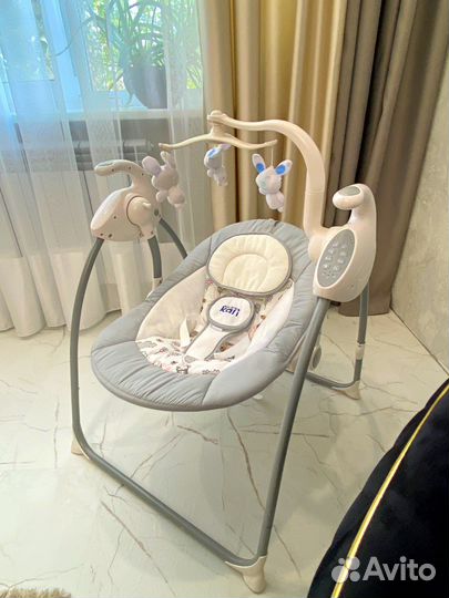 Детские качели