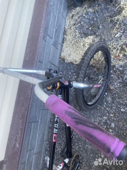 Трюковой bmx eastern