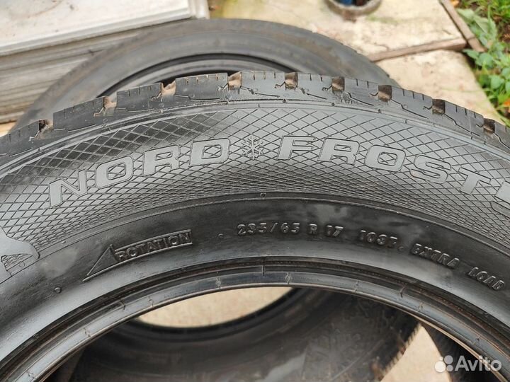 Gislaved Nord Frost 5 235/65 R17 108T