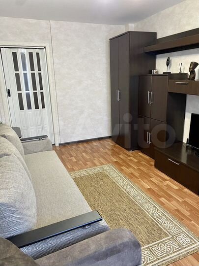 1-к. квартира, 40 м², 2/5 эт.