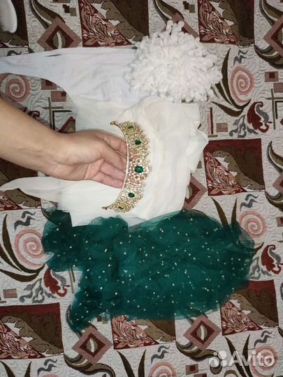 Платье для никаха