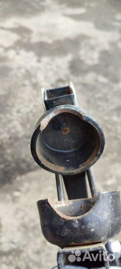 Велокрепление на фаркоп бу