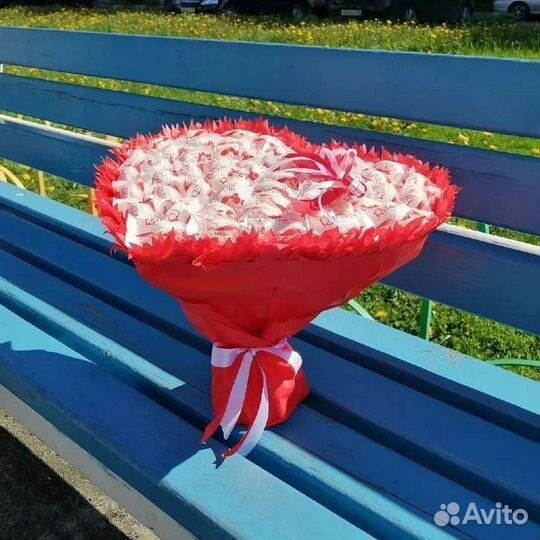 Букет из Рафаэлло