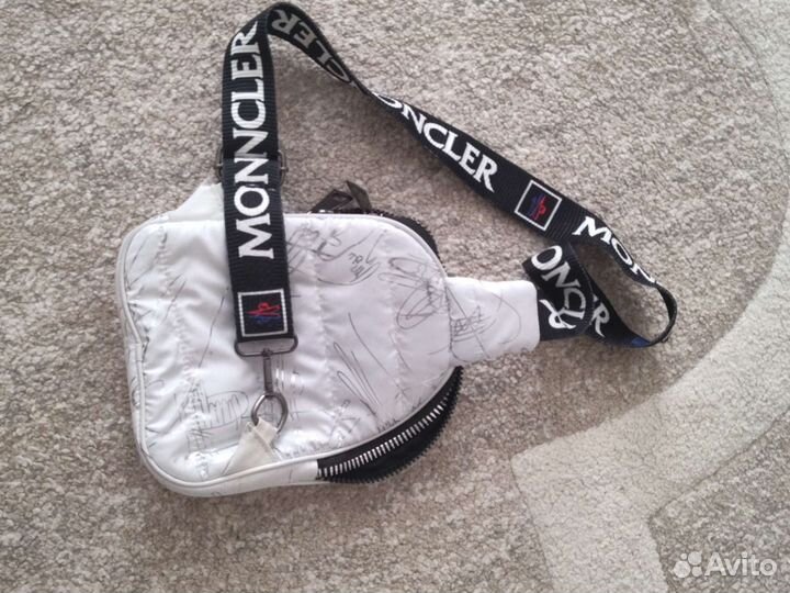 Сумка moncler