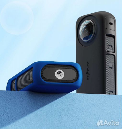 Защитный силиконовый чехол для Insta360 X3
