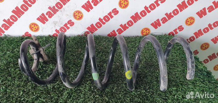 Пружина подвески задняя Mazda Cx 5 KE 2.0