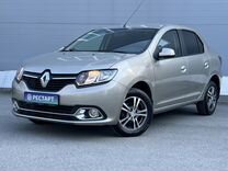 Renault Logan 1.6 MT, 2014, 128 220 км, с пробегом, цена 790 000 руб.