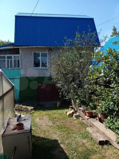 Дача 42 м² на участке 5 сот.