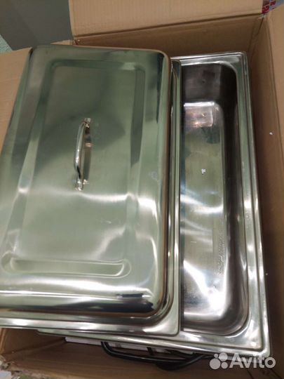 Мармит viatto zsk100s