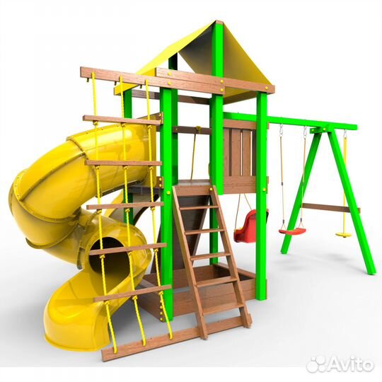 Игровой комплекс Пикник 