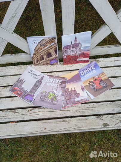 Тетради 48листов клетка