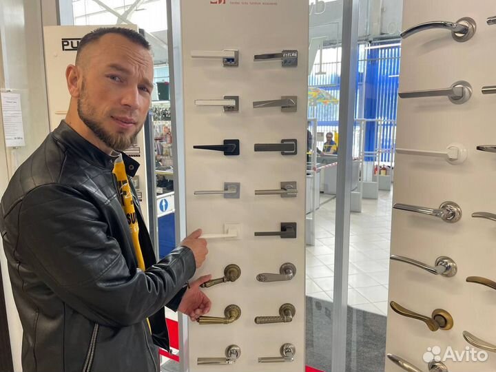 Замена замка на входной двери/Вскрытие замков