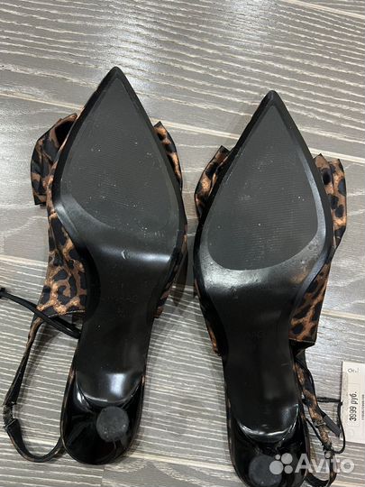 Новые туфли Maag