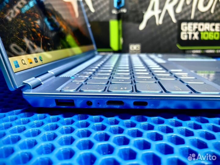 Новый ноутбук для комфортной работы в программах