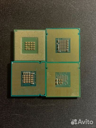 Процессор intel