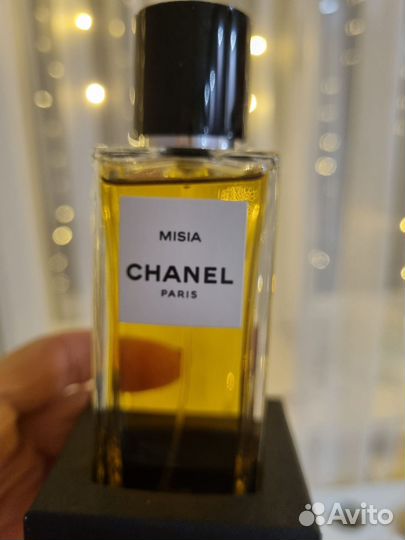 Парфюмерия chanel