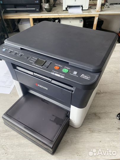 Kyocera fs 1020mfp доставка/установка