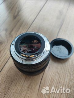 Canon EF 85mm f 1.8 USM объектив