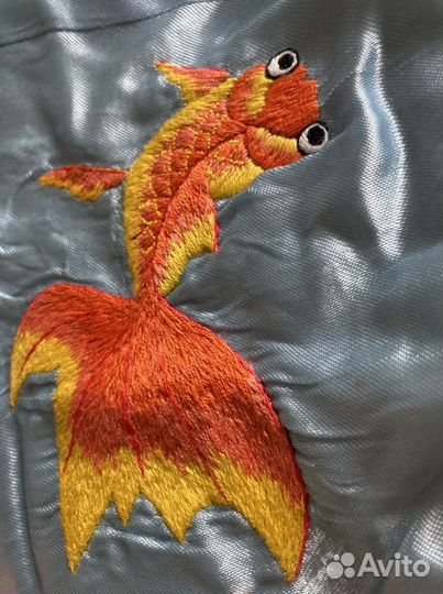 Покрывало и наволочки винтаж (Вьетнам)