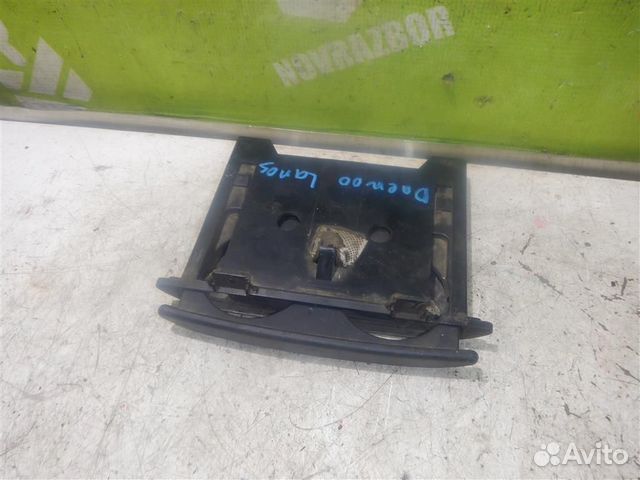 Подстаканник Шевроле Ланос